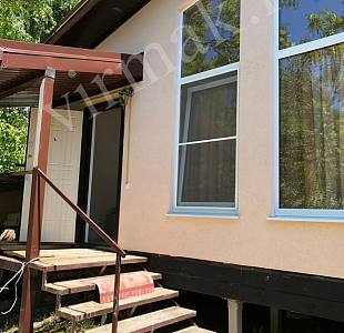 Одноэтажный гостевой дом, Краснодарский край, Кабардинка